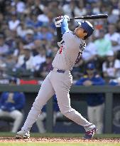 Baseball: Dodgers vs. Mariners