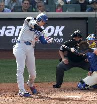 Baseball: Dodgers vs. Mariners