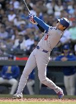 Baseball: Dodgers vs. Mariners