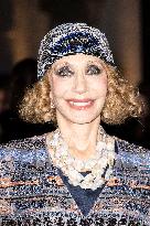 MFW Giorgio Armani arrivals MP