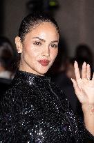 MFW Giorgio Armani arrivals MP