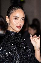 MFW Giorgio Armani arrivals MP