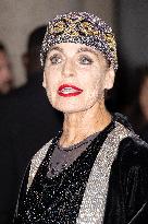 MFW Giorgio Armani arrivals MP