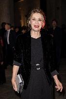 MFW Giorgio Armani arrivals MP