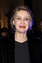 MFW Giorgio Armani arrivals MP