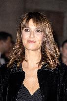 MFW Giorgio Armani arrivals MP