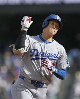 Baseball: Dodgers vs. Mariners