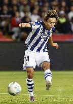 Football: Spanish La Liga