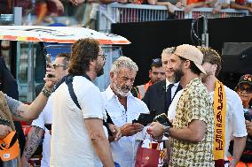 CALCIO - Serie A - AS Roma vs Hellas Verona FC