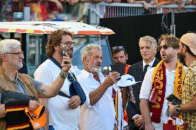 CALCIO - Serie A - AS Roma vs Hellas Verona FC