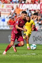 CALCIO - Serie A - AS Roma vs Hellas Verona FC