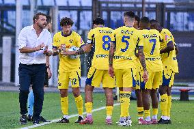 CALCIO - Serie A - AS Roma vs Hellas Verona FC