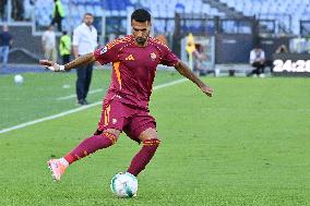 CALCIO - Serie A - AS Roma vs Hellas Verona FC