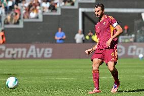 CALCIO - Serie A - AS Roma vs Hellas Verona FC