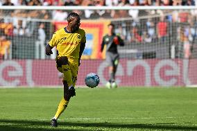 CALCIO - Serie A - AS Roma vs Hellas Verona FC