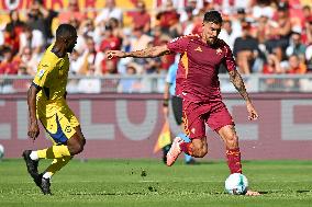 CALCIO - Serie A - AS Roma vs Hellas Verona FC