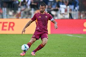 CALCIO - Serie A - AS Roma vs Hellas Verona FC