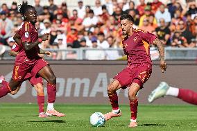 CALCIO - Serie A - AS Roma vs Hellas Verona FC