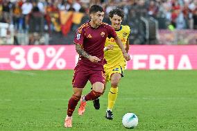 CALCIO - Serie A - AS Roma vs Hellas Verona FC