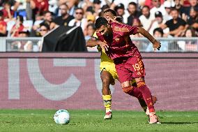 CALCIO - Serie A - AS Roma vs Hellas Verona FC