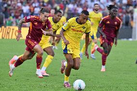 CALCIO - Serie A - AS Roma vs Hellas Verona FC