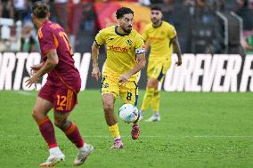 CALCIO - Serie A - AS Roma vs Hellas Verona FC