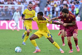 CALCIO - Serie A - AS Roma vs Hellas Verona FC