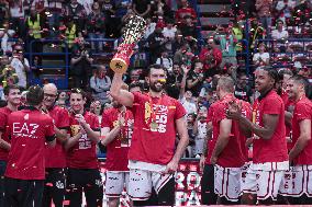 BASKET - Supercoppa Italiana - Final - Germani Brescia vs EA7 Emporio Armani Milano