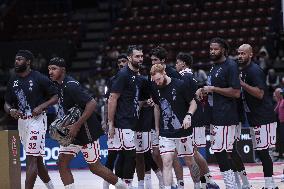 BASKET - Supercoppa Italiana - Final - Germani Brescia vs EA7 Emporio Armani Milano