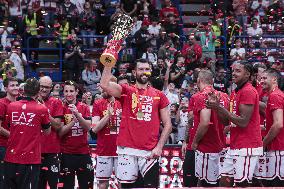 BASKET - Supercoppa Italiana - Final - Germani Brescia vs EA7 Emporio Armani Milano