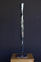 Milan-Cortina Winter Olympics torch