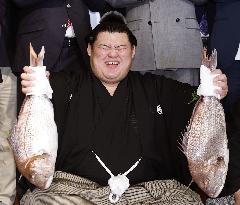 Autumn Grand Sumo Tournament