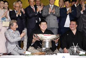 Autumn Grand Sumo Tournament