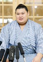 Autumn Grand Sumo Tournament