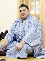 Autumn Grand Sumo Tournament