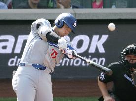 Baseball: Dodgers vs. Mariners