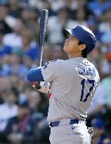 Baseball: Dodgers vs. Mariners