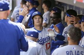 Baseball: Dodgers vs. Mariners