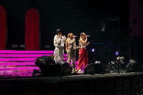 Flo In Concert - London