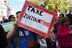 Resistance March For Climate, Justice, Freedoms - Paris