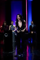 San Sebastian - Closing Ceremony