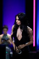 San Sebastian - Closing Ceremony