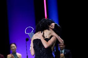 San Sebastian - Closing Ceremony