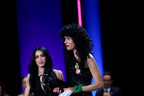 San Sebastian - Closing Ceremony