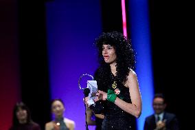 San Sebastian - Closing Ceremony