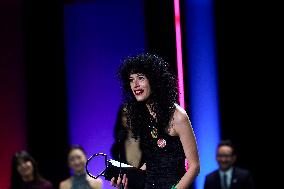 San Sebastian - Closing Ceremony