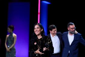 San Sebastian - Closing Ceremony