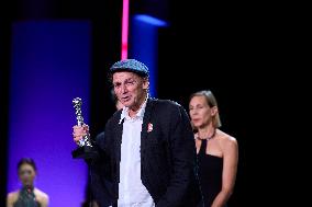 San Sebastian - Closing Ceremony