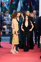 San Sebastian - Closing Ceremony Red Carpet