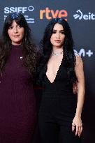 San Sebastian - Closing Ceremony Red Carpet